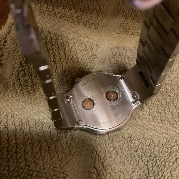 Philip Stein Two Tone Watch - Picture 5 of 6